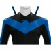 Nightwing Dick Grayson Cosplay Costumes Comic Edition Top Level Suits Ver.2