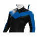 Nightwing Dick Grayson Cosplay Costumes Comic Edition Top Level Suits Ver.2