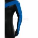 Nightwing Dick Grayson Cosplay Costumes Comic Edition Top Level Suits Ver.2