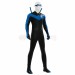 Nightwing Dick Grayson Cosplay Costumes Comic Edition Top Level Suits Ver.2