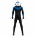 Nightwing Dick Grayson Cosplay Costumes Comic Edition Top Level Suits Ver.2