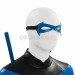 Nightwing Dick Grayson Cosplay Costumes Comic Edition Top Level Suits Ver.2