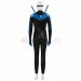 Nightwing Dick Grayson Cosplay Costumes Comic Edition Top Level Suits Ver.2