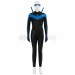 Nightwing Dick Grayson Cosplay Costumes Comic Edition Top Level Suits Ver.2