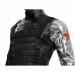 Captain America 2 Cosplay Costumes Winter Soldier Top Level Suits