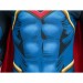 Superboy Prime Cosplay Costume Clark Kent Comic Spandex Bodysuit