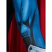 Superboy Prime Cosplay Costume Clark Kent Comic Spandex Bodysuit