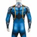 Superboy Prime Cosplay Costume Clark Kent Comic Spandex Bodysuit