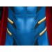 Superboy Prime Cosplay Costume Clark Kent Comic Spandex Bodysuit