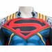 Superboy Prime Cosplay Costume Clark Kent Comic Spandex Bodysuit
