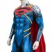Superboy Prime Cosplay Costume Clark Kent Comic Spandex Bodysuit