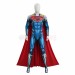 Superboy Prime Cosplay Costume Clark Kent Comic Spandex Bodysuit