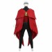 Robin War Tim Drake Cosplay Costumes Red Robin Top Level Suits