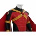 Robin War Tim Drake Cosplay Costumes Red Robin Top Level Suits