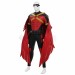 Robin War Tim Drake Cosplay Costumes Red Robin Top Level Suits