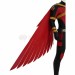 Robin War Tim Drake Cosplay Costumes Red Robin Top Level Suits