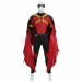 Robin War Tim Drake Cosplay Costumes Red Robin Top Level Suits