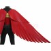 Robin War Tim Drake Cosplay Costumes Red Robin Top Level Suits