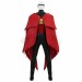 Robin War Tim Drake Cosplay Costumes Red Robin Top Level Suits