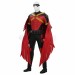 Robin War Tim Drake Cosplay Costumes Red Robin Top Level Suits