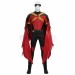 Robin War Tim Drake Cosplay Costumes Red Robin Top Level Suits