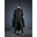 Bruce Wayne Cosplay Costumes Batsuit Top Level Suits