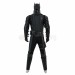 Bruce Wayne Cosplay Costumes Batsuit Top Level Suits