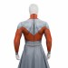 Invincible S4 Cosplay Costume Thragg Spandex Bodysuit With Cloak