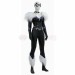 Marvel Rivals Black Cat Cosplay Costumes Felicia Hardy Top Level Suits