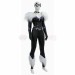 Marvel Rivals Black Cat Cosplay Costumes Felicia Hardy Top Level Suits