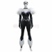 Marvel Rivals Black Cat Cosplay Costumes Felicia Hardy Top Level Suits
