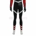 Absolute Wally West Cosplay Costumes Red Top Level Suits