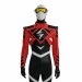 Absolute Wally West Cosplay Costumes Red Top Level Suits