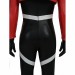 Absolute Wally West Cosplay Costumes Red Top Level Suits