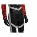 Absolute Wally West Cosplay Costumes Red Top Level Suits