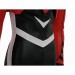 Absolute Wally West Cosplay Costumes Red Top Level Suits