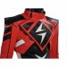 Absolute Wally West Cosplay Costumes Red Top Level Suits