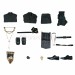 Final Fantasy XV Cosplay Costumes Noctis Lucis Caelum The Chosen King Top Level Suits