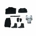 The Punisher One Last Kill Cosplay Costumes Punisher Frank Castle Top Level Suits
