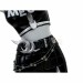 Marvel Rivals Cosplay Costumes Black Cat Urban Predator Skin Top Level Suits