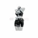 Marvel Rivals Cosplay Costumes Black Cat Urban Predator Skin Top Level Suits