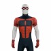 Invincible Season 4 Cosplay Costume Oliver Grayson HD Printed Jumpsuit