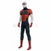 Invincible Season 4 Cosplay Costume Oliver Grayson HD Printed Jumpsuit
