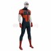 Invincible Season 4 Cosplay Costume Oliver Grayson HD Printed Jumpsuit