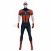 Invincible Season 4 Cosplay Costume Oliver Grayson HD Printed Jumpsuit