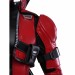 Marvel Rivals Deadpool Cosplay Costumes Wade Wilson Leather Upgraded Suits