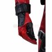 Marvel Rivals Deadpool Cosplay Costumes Wade Wilson Leather Upgraded Suits