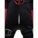 Marvel Rivals Deadpool Cosplay Costumes Wade Wilson Leather Upgraded Suits