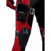 Marvel Rivals Deadpool Cosplay Costumes Wade Wilson Leather Upgraded Suits