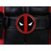 Marvel Rivals Deadpool Cosplay Costumes Wade Wilson Leather Upgraded Suits